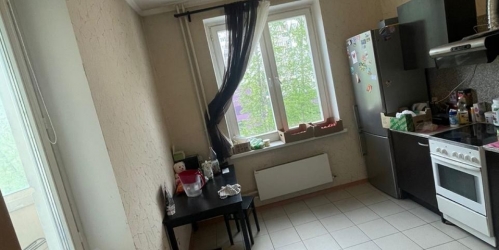 1-комн квартира Балашиха, Маяковского улица, дом 28