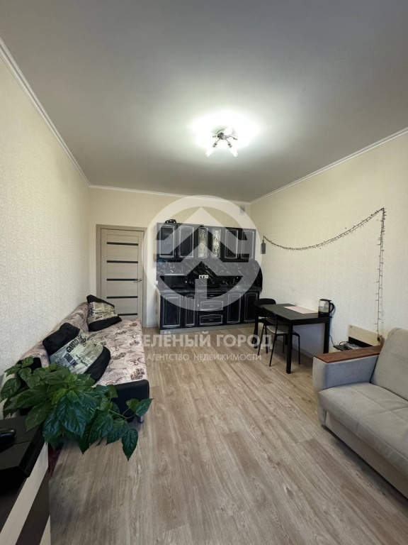 Продажа студии деревня Голубое, Парковый бульвар, д. 5