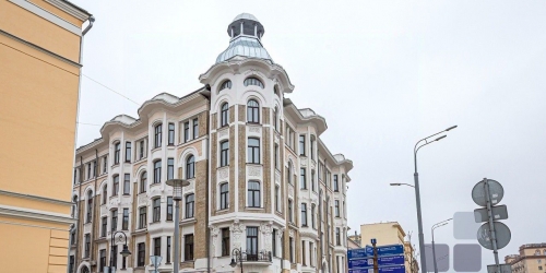 4-комн квартира улица Спиридоновка,  д. 27/24