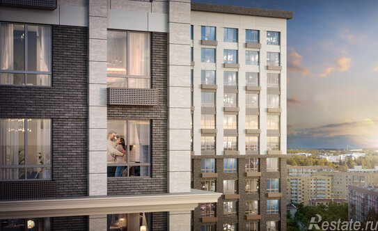 Продажа 2-комн квартиры на вторичном рынке Мытищи г, Новомытищинский пр-кт,  д. 4А