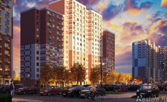 Продажа 2-комн квартиры на вторичном рынке Балашиха г, Лукино ул,  д. 53А