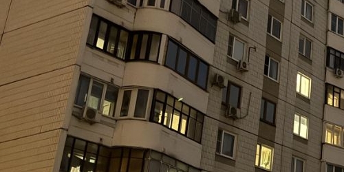 2-комн квартира улица Авиаконструктора Миля, 1