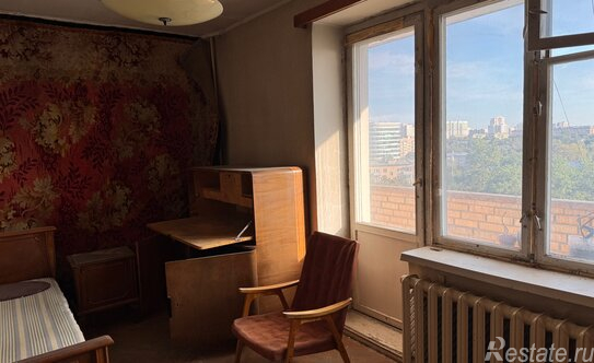 Продажа 2-комн квартиры на вторичном рынке ул Вавилова,  д. 31,  к. 1