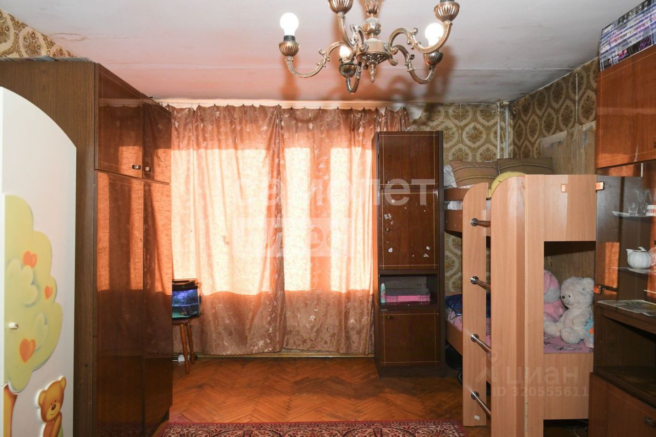 Продажа 3-комн квартиры на вторичном рынке Бескудниковский бульвар, 36К1