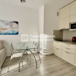 Продажа 1-комн квартиры на вторичном рынке Уральская улица