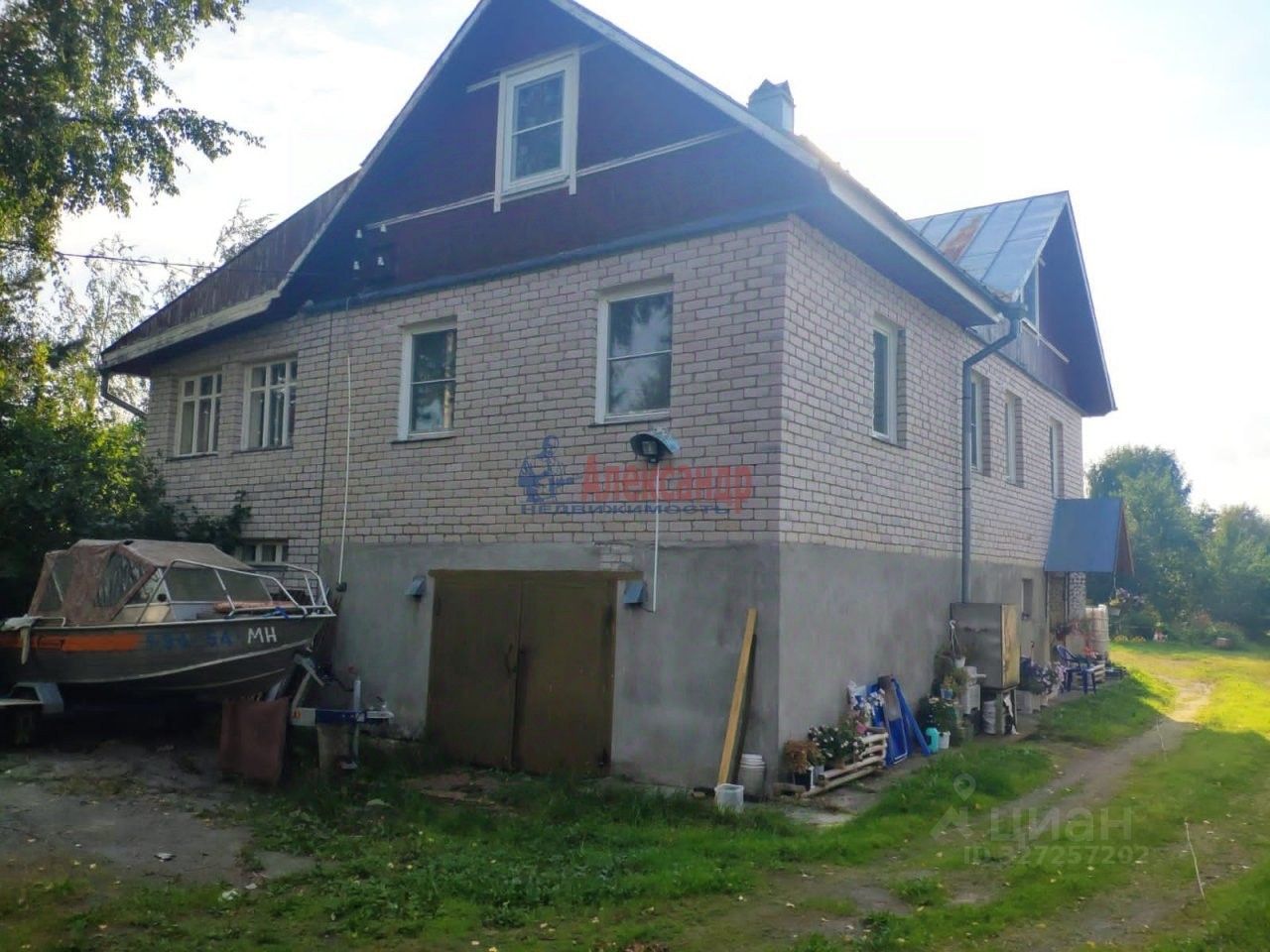 Продажа дома пос. Соловьевка, улица Лесная