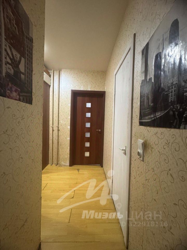 Продажа 1-комн квартиры на вторичном рынке Люберцы, Смирновская улица, 32