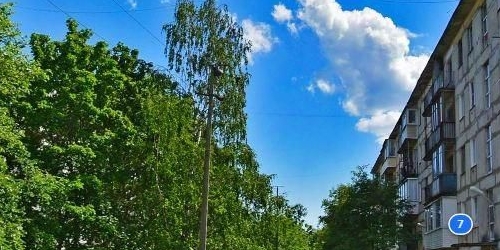 2-комн квартира Приозерск, Привокзальная улица, 7