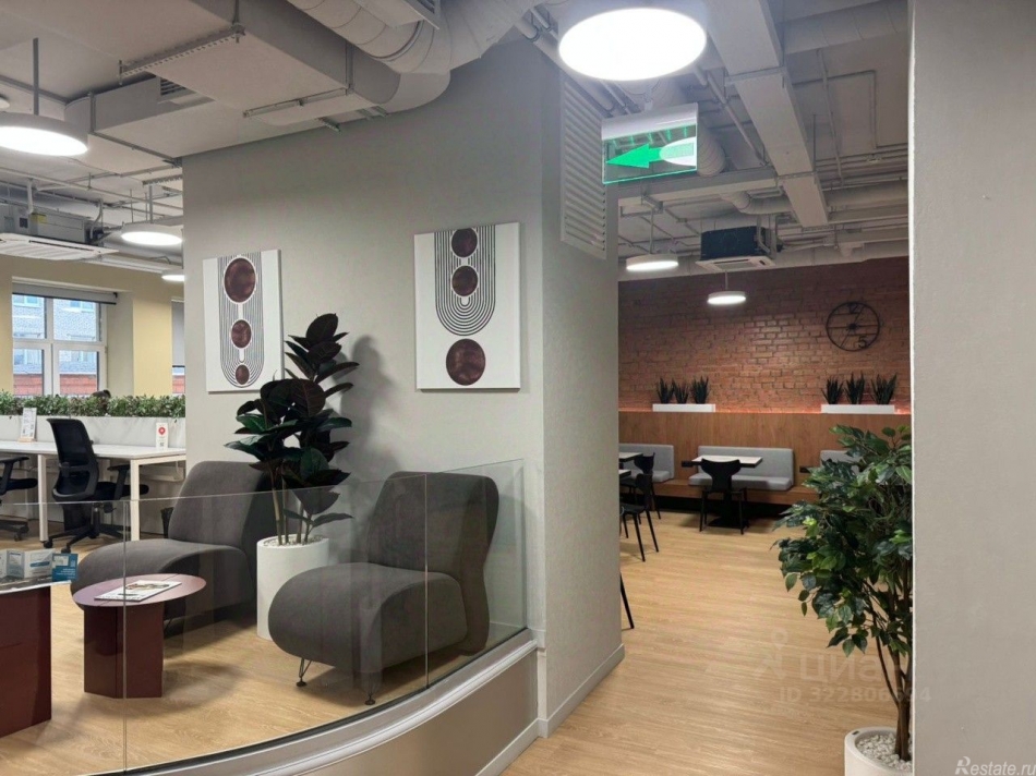 Аренда офиса улица Жуковского,  д. 19