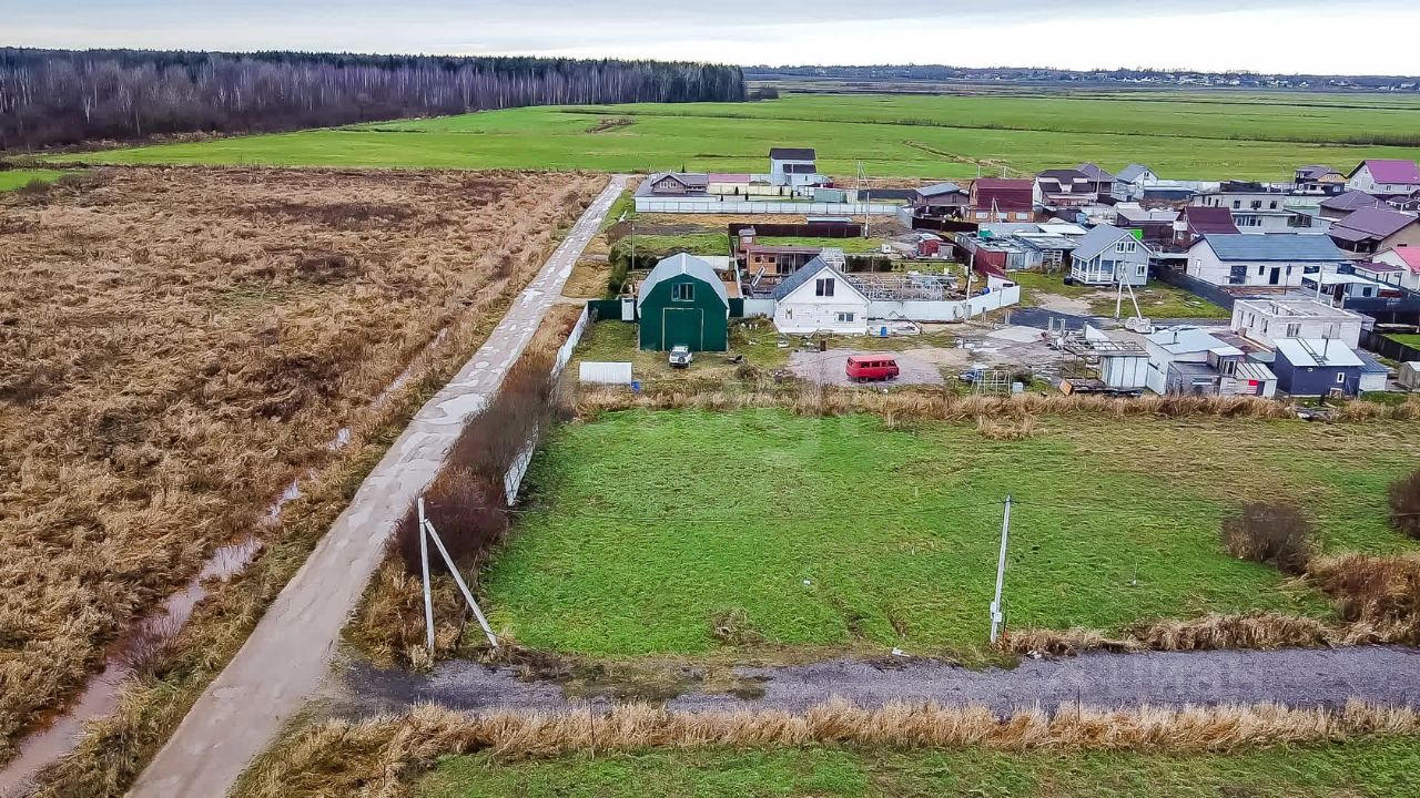 Продажа земли Царева Дача кп, проезд Царский