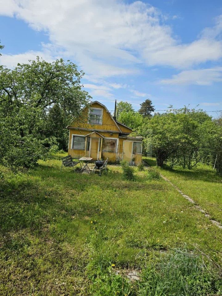 Продажа земли Дружный-1 СНТ, 8-я линия,  д. 27