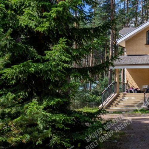 Коттедж/дом Лемболовский дачный потребительский кооператив,  д. 31