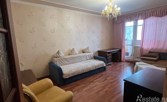 Продажа 3-комн квартиры на вторичном рынке ул Новопеределкинская,  д. 4