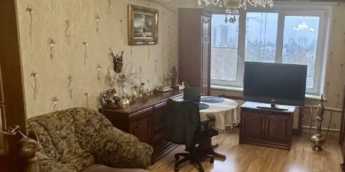 3-комн квартира улица Фабрициуса, 42