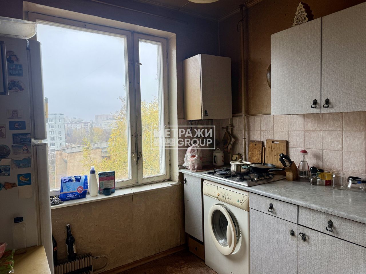 Продажа 3-комн квартиры на вторичном рынке Королев, улица 50-летия ВЛКСМ, 5/16
