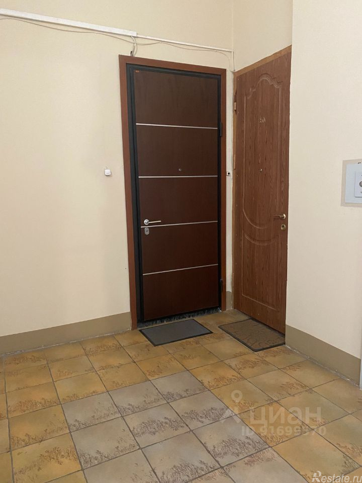 Аренда 2-комн квартиры на вторичном рынке улица Союза Печатников,  д. 25А