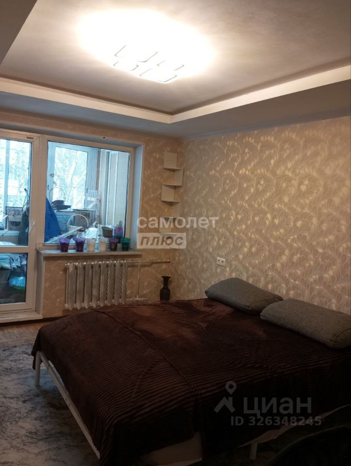 Продажа 3-комн квартиры на вторичном рынке Долгопрудный, Театральная улица,  д. 12а