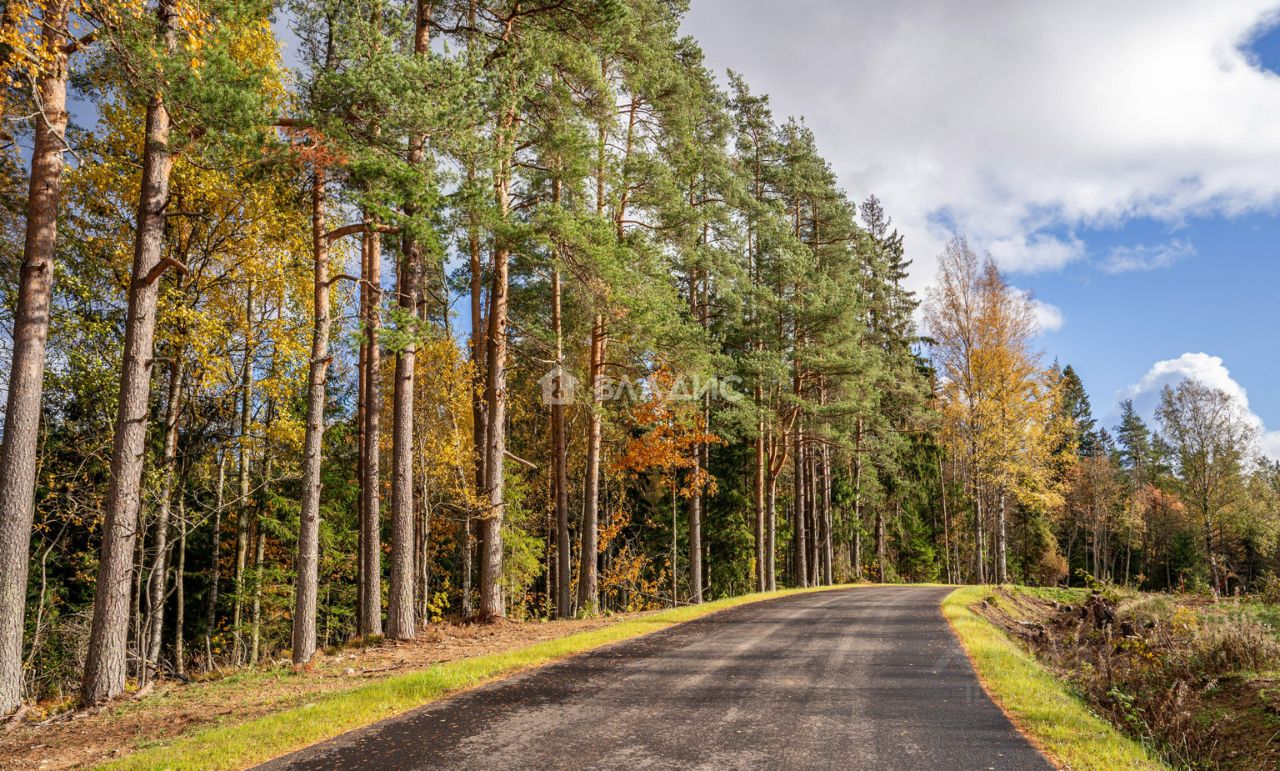 Продажа земли Линтулово кп, проезд Иволговый