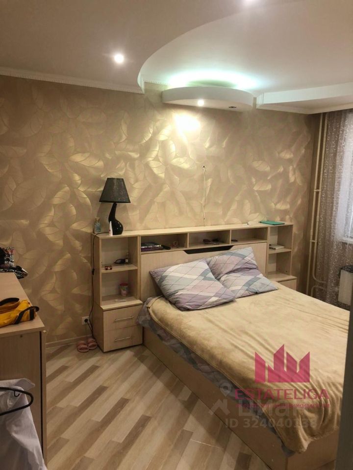 Аренда 2-комн квартиры на вторичном рынке Боброво пгт, улица Крымская, 15