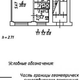 Продажа 2-комн квартиры на вторичном рынке ул Седова,  д. 76