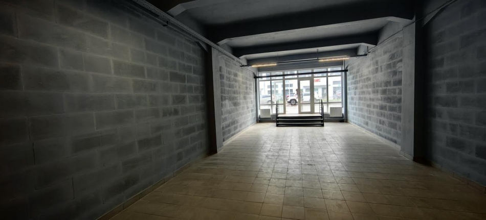 Аренда торгового помещения Вольная ул