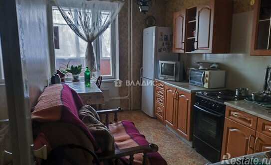 Продажа 1-комн квартиры на вторичном рынке улица Зои и Александра Космодемьянских,  д. 18 к2