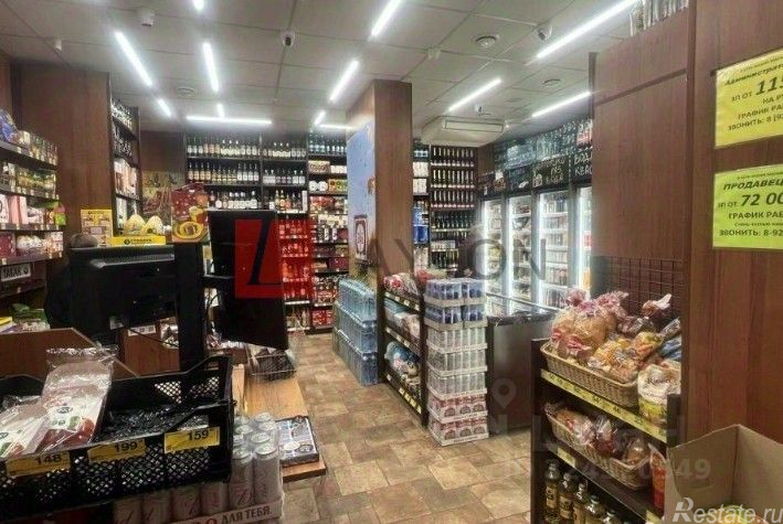Продажа торгового помещения Ольгино, ул Главная,  д. 1