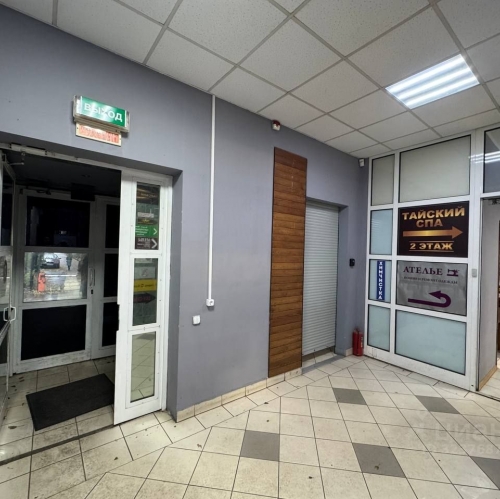 Торговое помещение Минаевский проезд