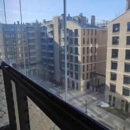 Продажа 1-комн квартиры на вторичном рынке Пограничника Гарькавого ул,  д. 16,  к. 2
