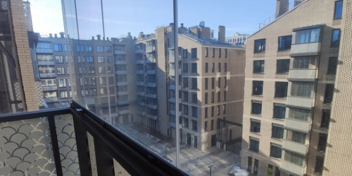 1-комн квартира Пограничника Гарькавого ул,  д. 16,  к. 2