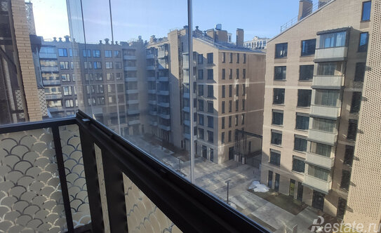 Продажа 1-комн квартиры на вторичном рынке Пограничника Гарькавого ул,  д. 16,  к. 2