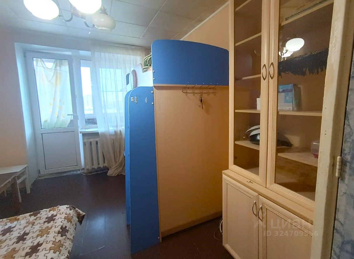 Продажа комнаты проспект Луначарского, 58К1