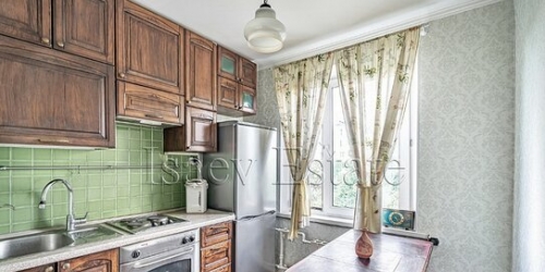 3-комн квартира Купавенский Б. проезд,  д. 10