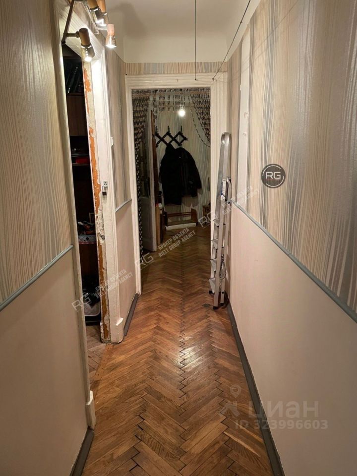 Аренда 2-комн квартиры на вторичном рынке улица Всеволода Вишневского, 20