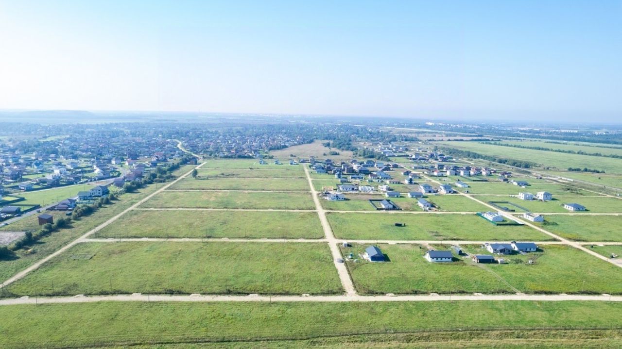 Продажа земли д. Горки (Веревское территориальное управление), улица Благодатная