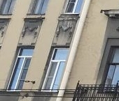 Продать Комнаты в квартирах 9-я Васильевского острова линия, 54   