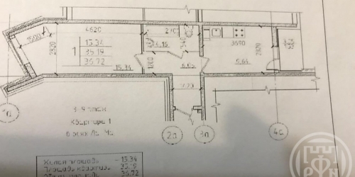 1-комн квартира Ломоносов г., Михайловская ул. ,  д. 51,  к. 3