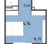 Продать Квартиры в новостройке Санкт-Петербург г., 3-й Рабфаковский пер.   1