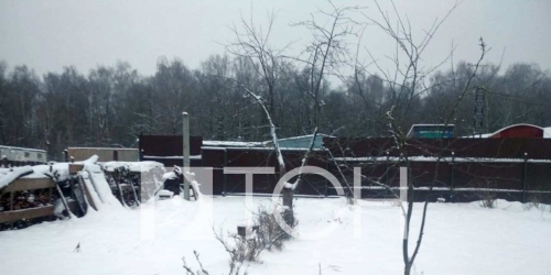 Земельный участок Щелково, Заречная ул, 105Б