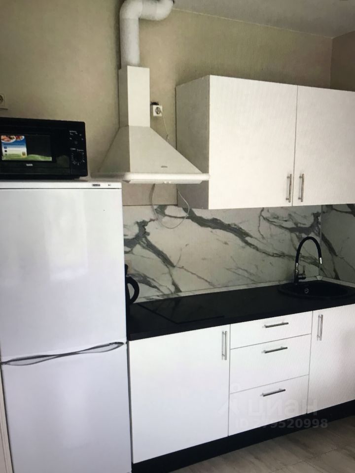 Аренда студии Ботаническая улица, 33Вс1