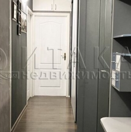 Продажа 3-комн квартиры на вторичном рынке Серебристый б-р,  д. 15