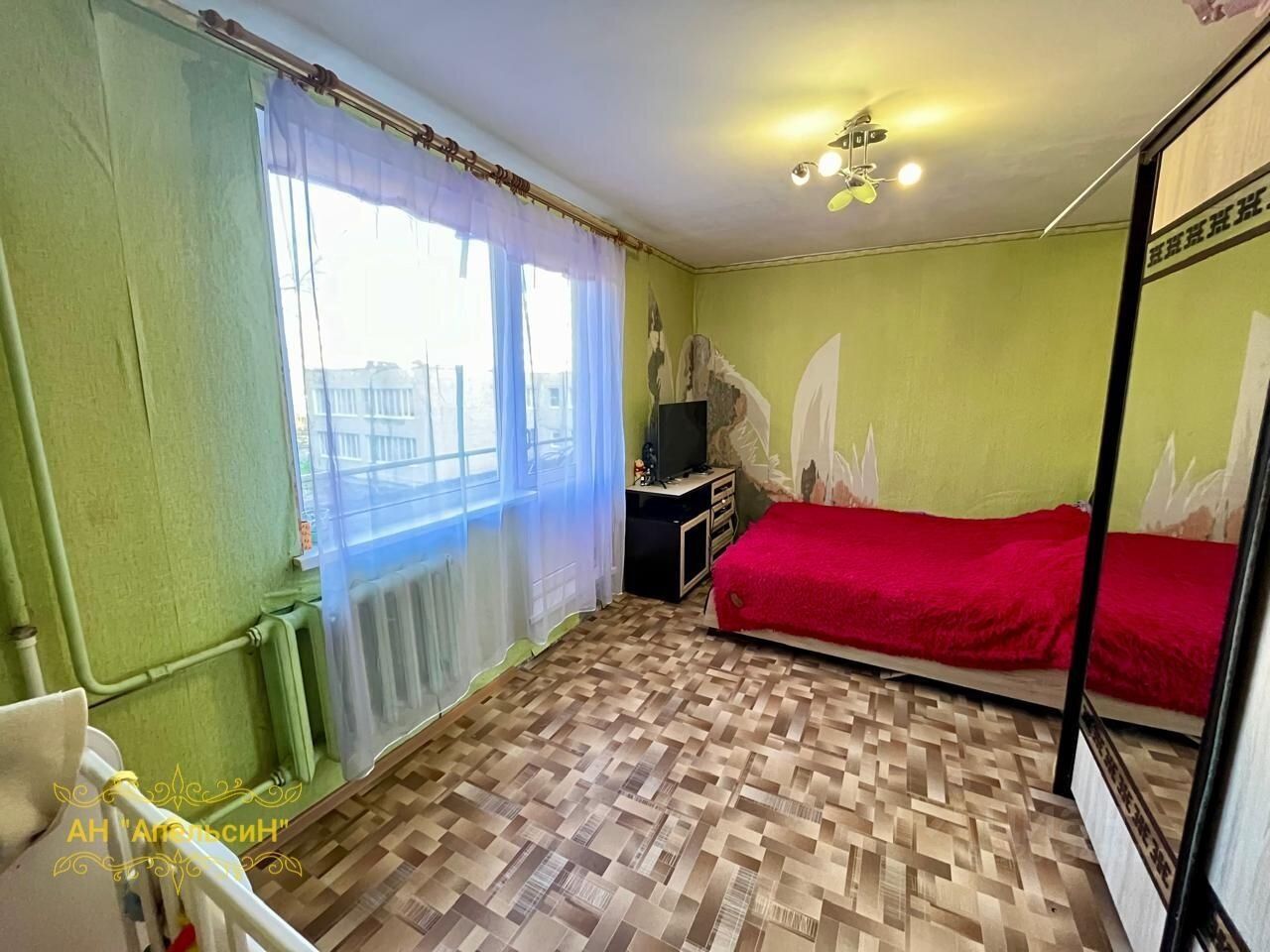 Продажа 3-комн квартиры на вторичном рынке 6-й мкр,  д. 5