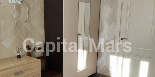 2-комн квартира ул Инессы Арманд,  д. 4,  к. 1 стр 1