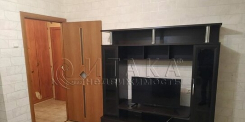 1-комн квартира улица Стойкости,  д. 15