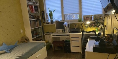 3-комн квартира ул Наличная,  д. 45,  к. 1