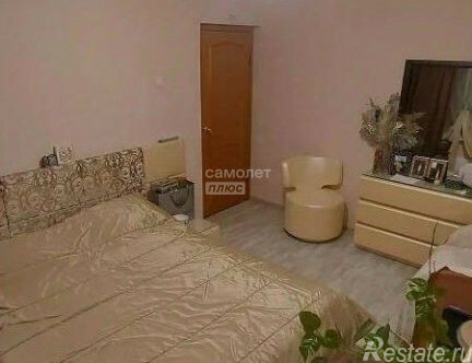 Продажа 3-комн квартиры на вторичном рынке Бирюлёвская улица,  д. 47 к1