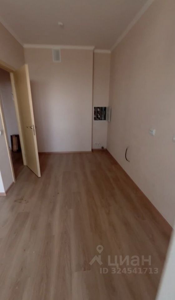 Продажа 1-комн квартиры на вторичном рынке пос. Парголово, улица Брюлловская, 3