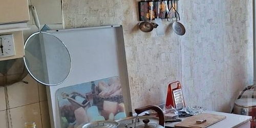 2-комн квартира улица Пограничника Гарькавого, 34К1