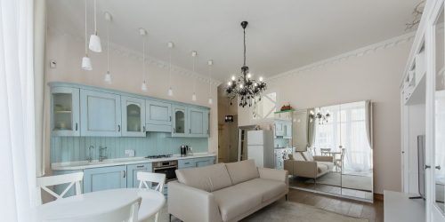 3-комн квартира Спасопесковский переулок, 3/1с2