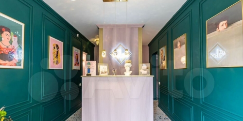 Помещение свободного назначения Ангелов переулок,  д. 6